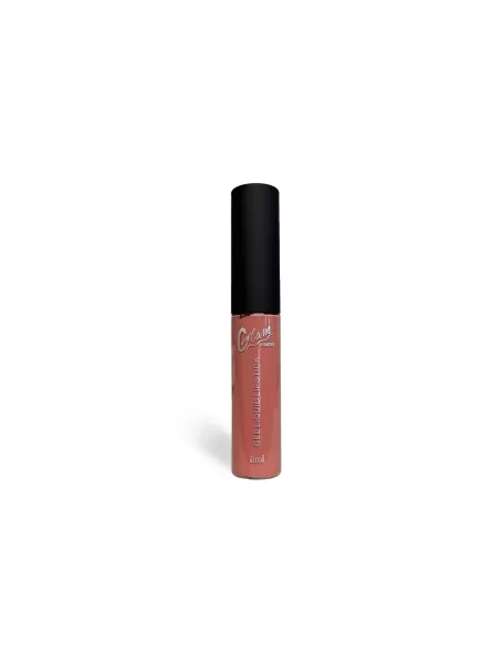 Donna Liquid Lipstick Pubblicità Alcott Beauty C467 Dark Pink
