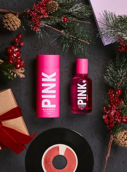 Profumo Pink Fragrance By Alcott Acquisto Donna Unico Profumi